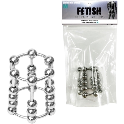 �t�F�e�B�b�V���E���g�����^�������O�@�X���C�h�{�[���A�[�}�[�@�i�l�j