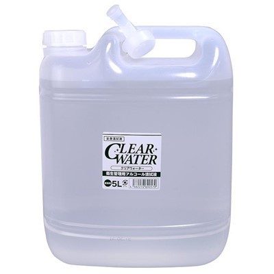 �A���R�[�����@�t�@�N���A�E�H�[�^�[�@�i�T�k�j